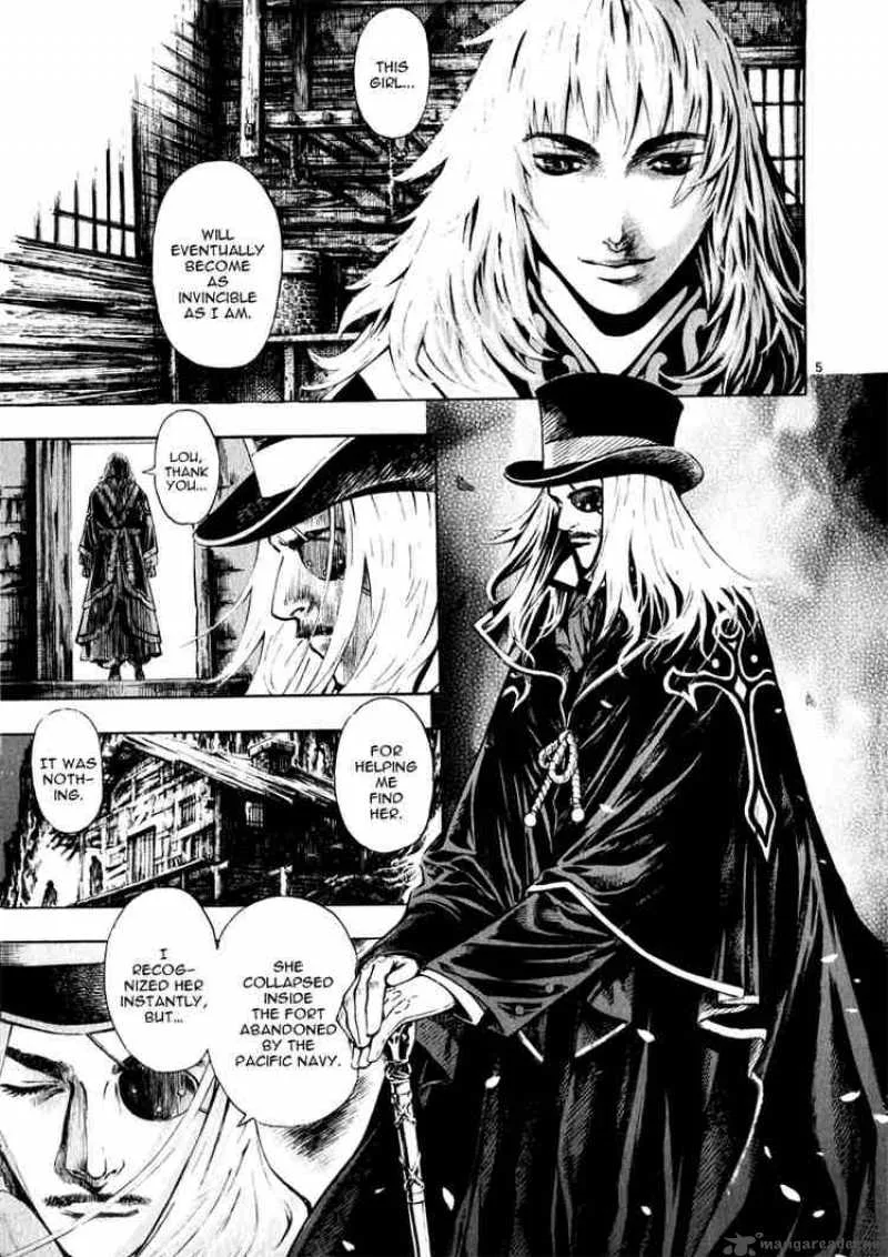 Shin Angyo Onshi Chapter 36 page 4