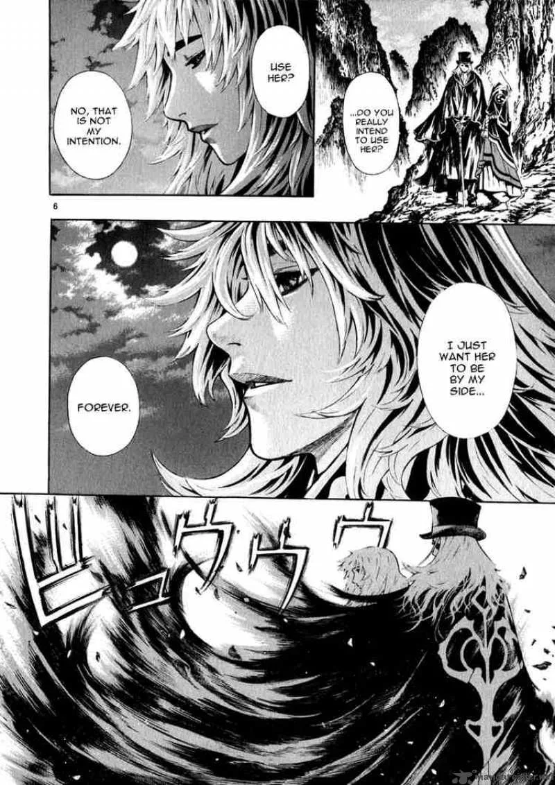 Shin Angyo Onshi Chapter 36 page 5