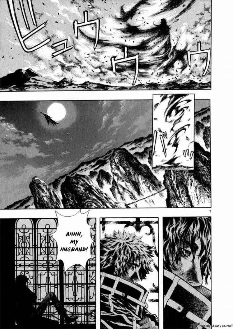 Shin Angyo Onshi Chapter 36 page 6