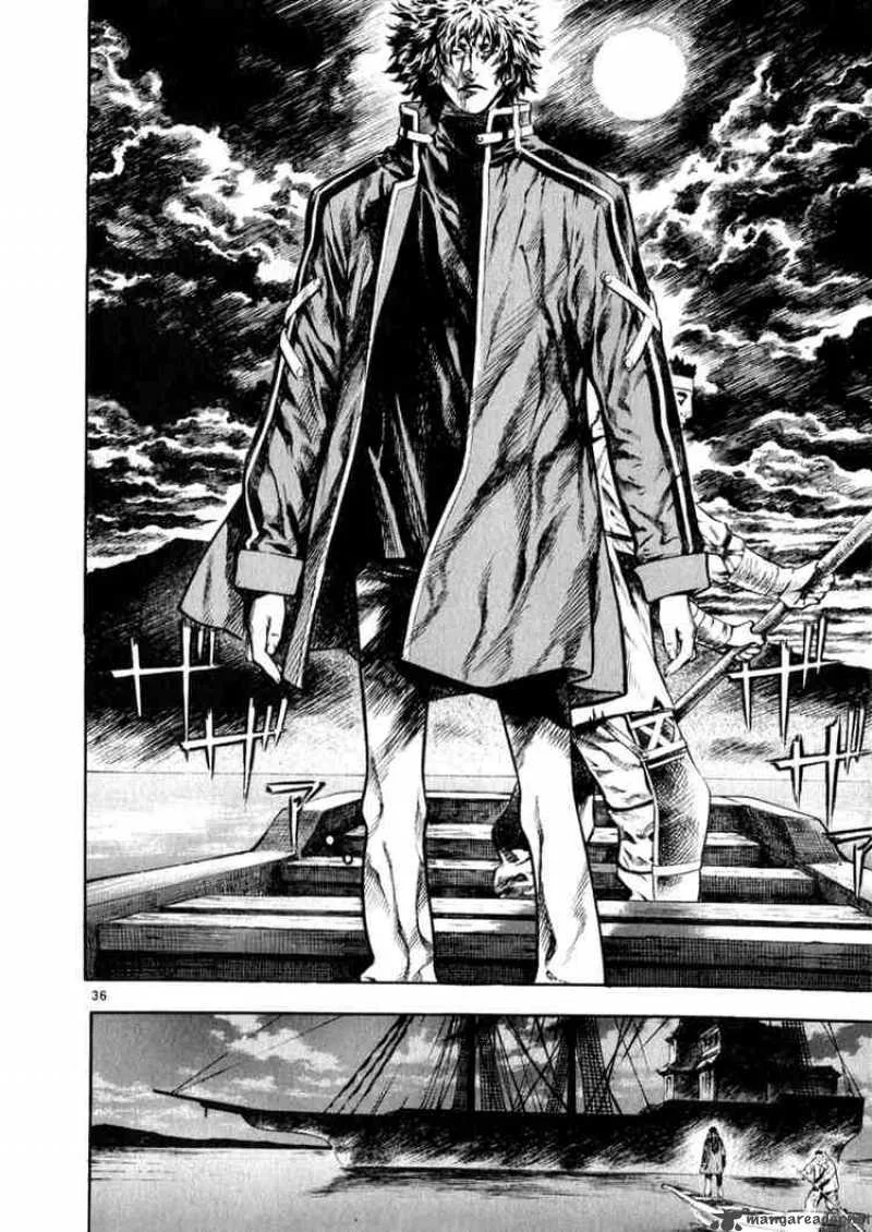Shin Angyo Onshi Chapter 36 page 35