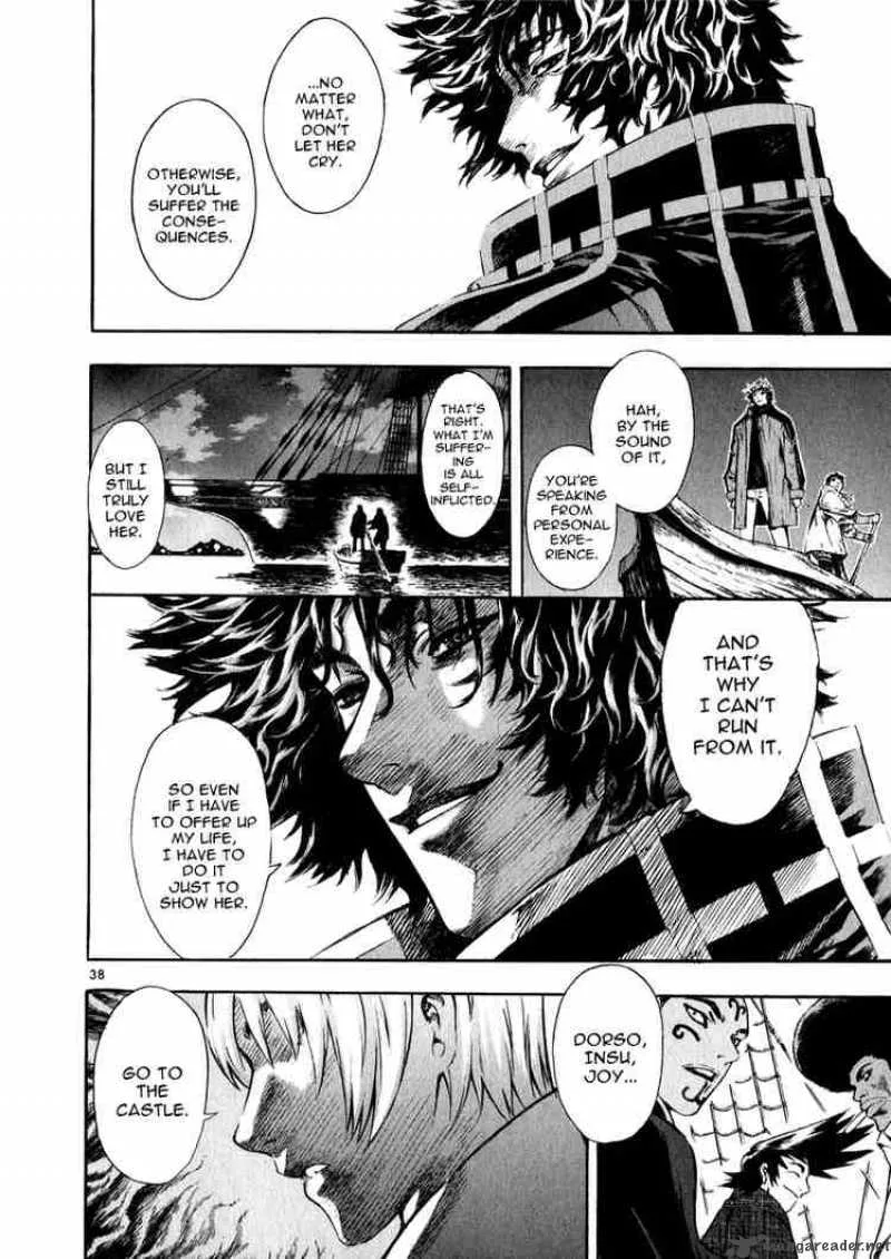 Shin Angyo Onshi Chapter 36 page 37
