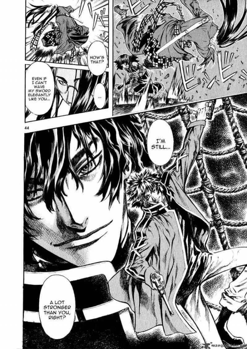 Shin Angyo Onshi Chapter 36 page 43