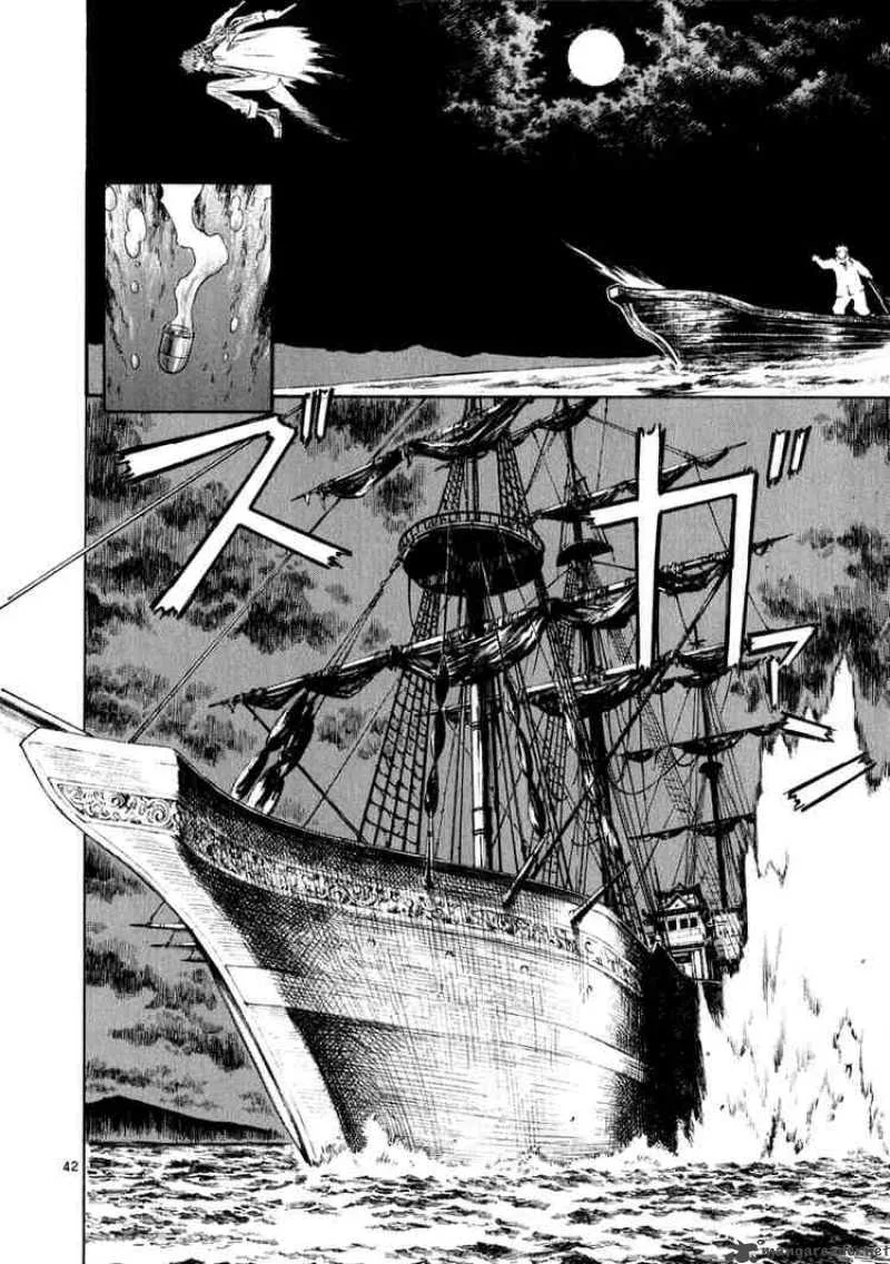 Shin Angyo Onshi Chapter 36 page 41