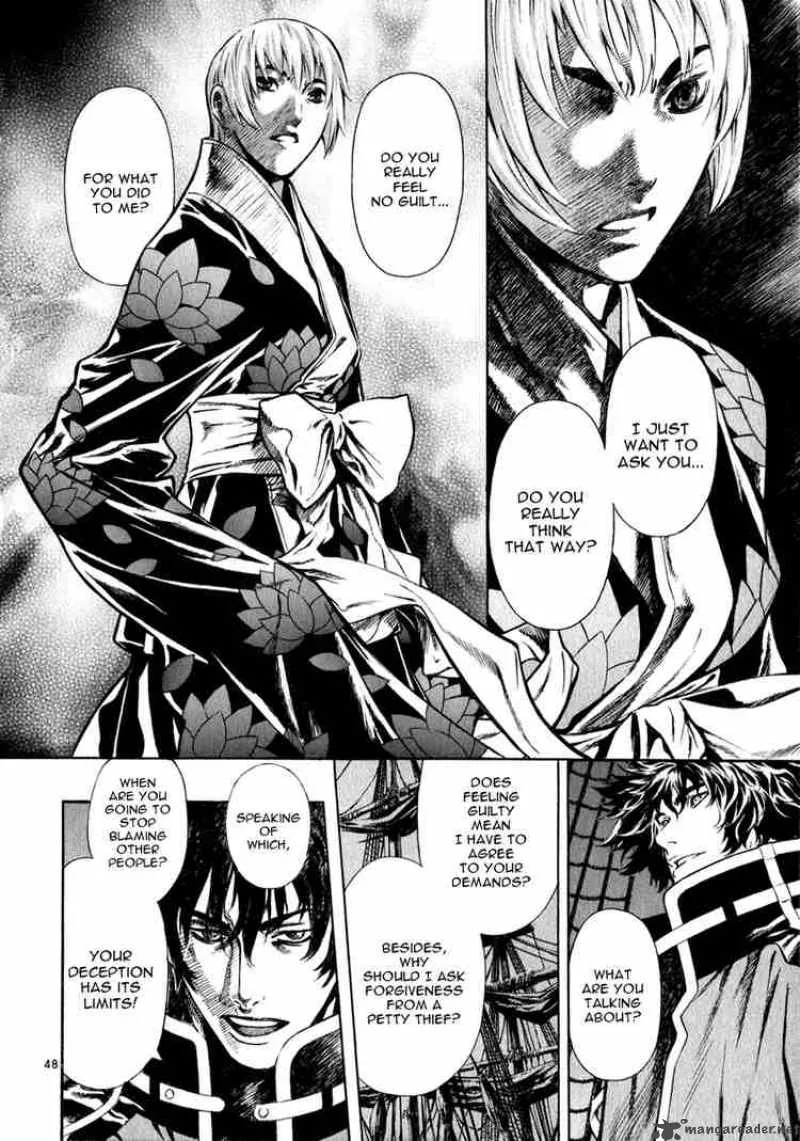 Shin Angyo Onshi Chapter 36 page 47