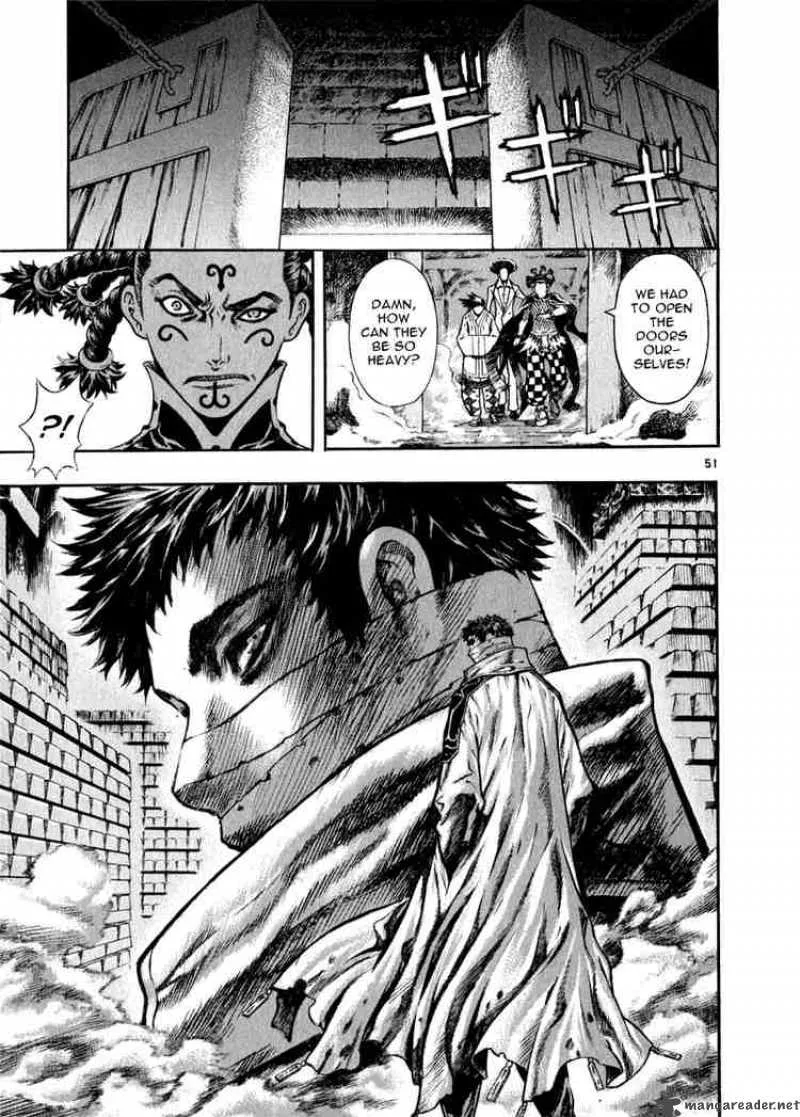Shin Angyo Onshi Chapter 36 page 50