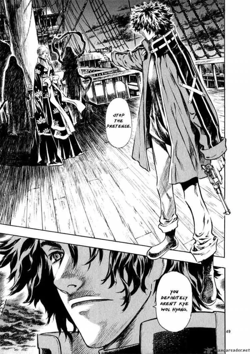 Shin Angyo Onshi Chapter 36 page 48