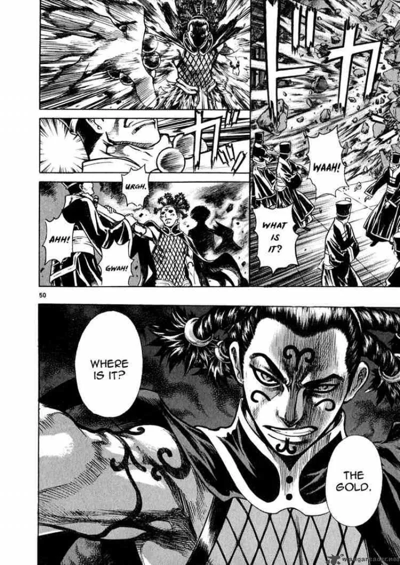 Shin Angyo Onshi Chapter 36 page 49