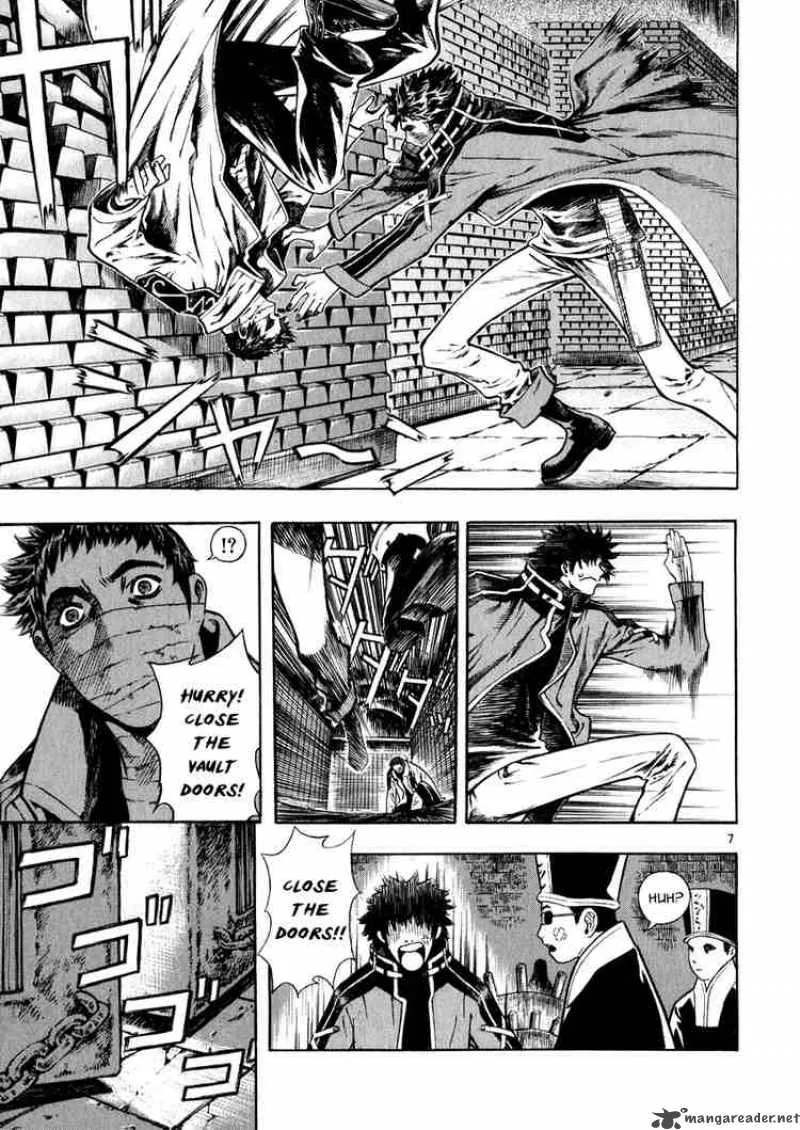 Shin Angyo Onshi Chapter 37 page 7