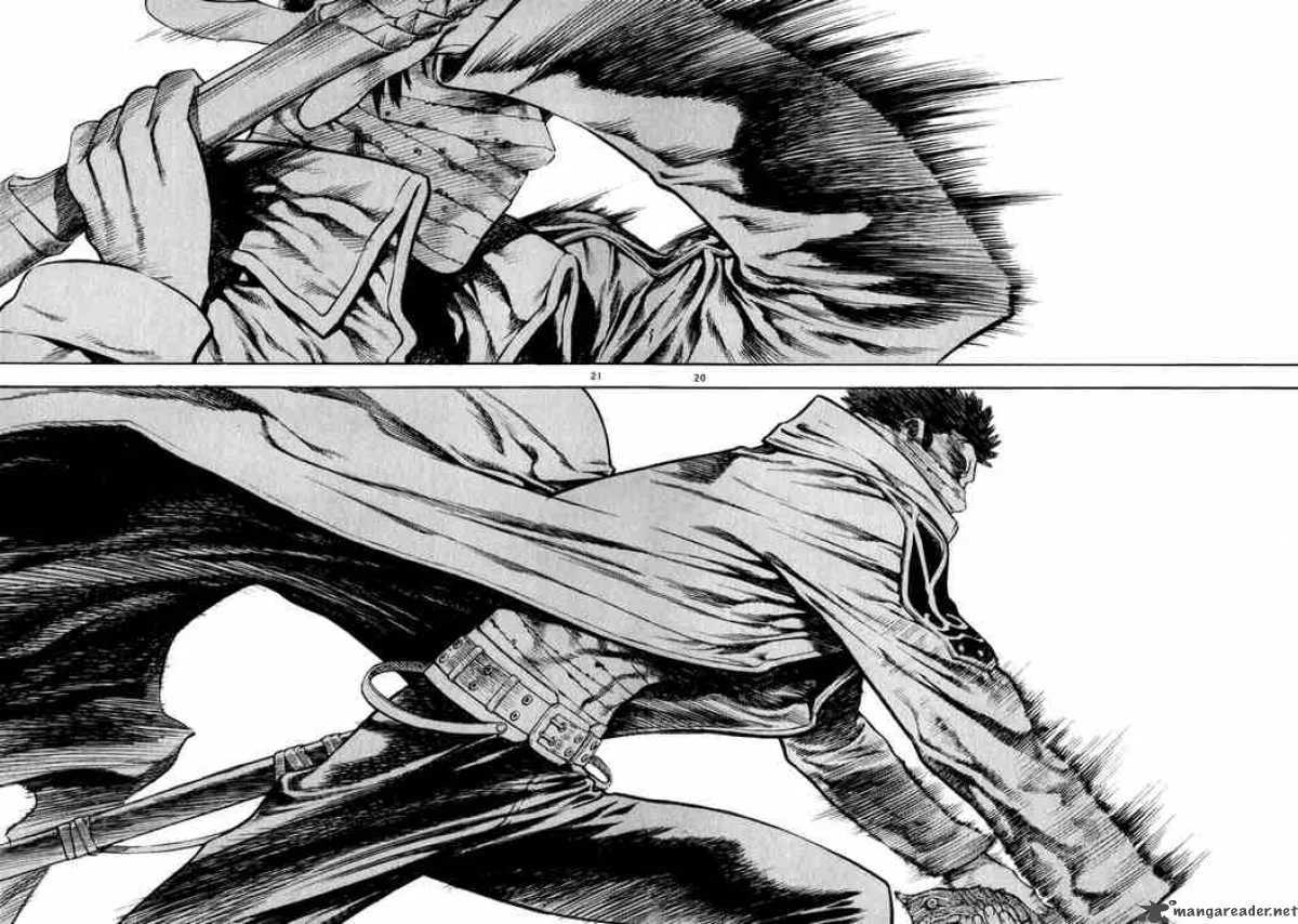 Shin Angyo Onshi Chapter 37 page 20