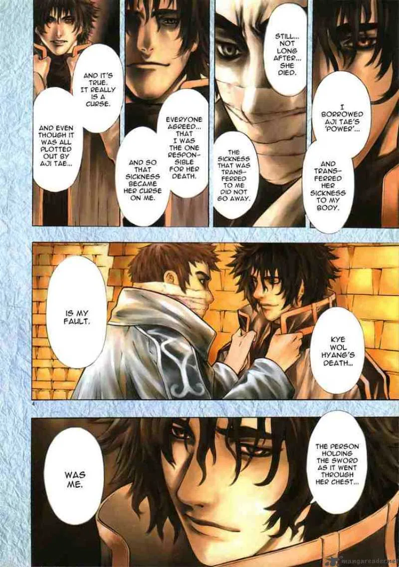 Shin Angyo Onshi Chapter 37 page 4