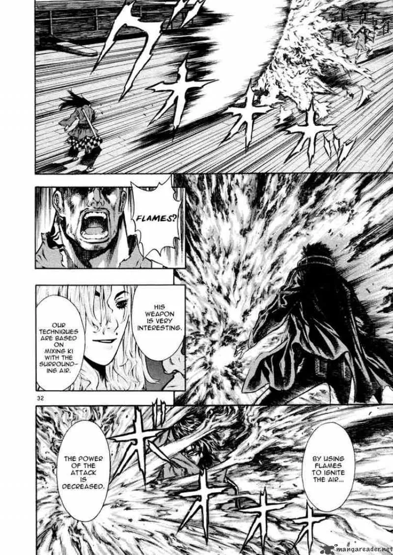 Shin Angyo Onshi Chapter 37 page 31