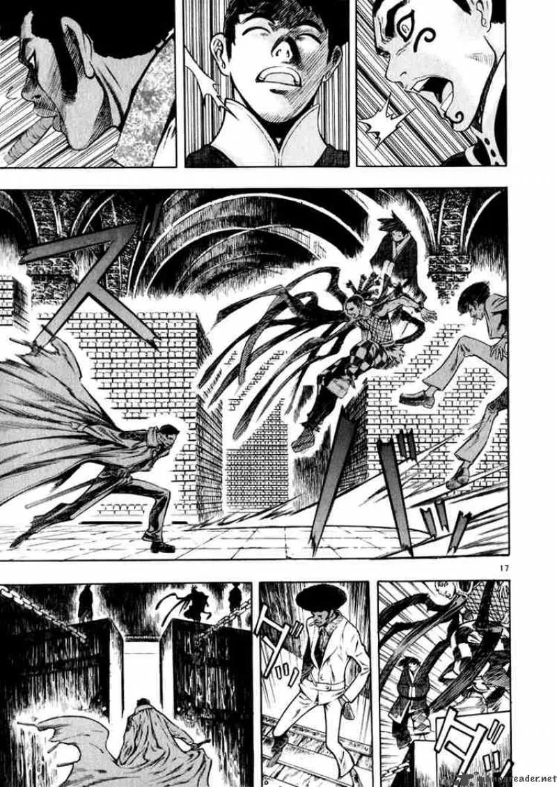 Shin Angyo Onshi Chapter 37 page 17