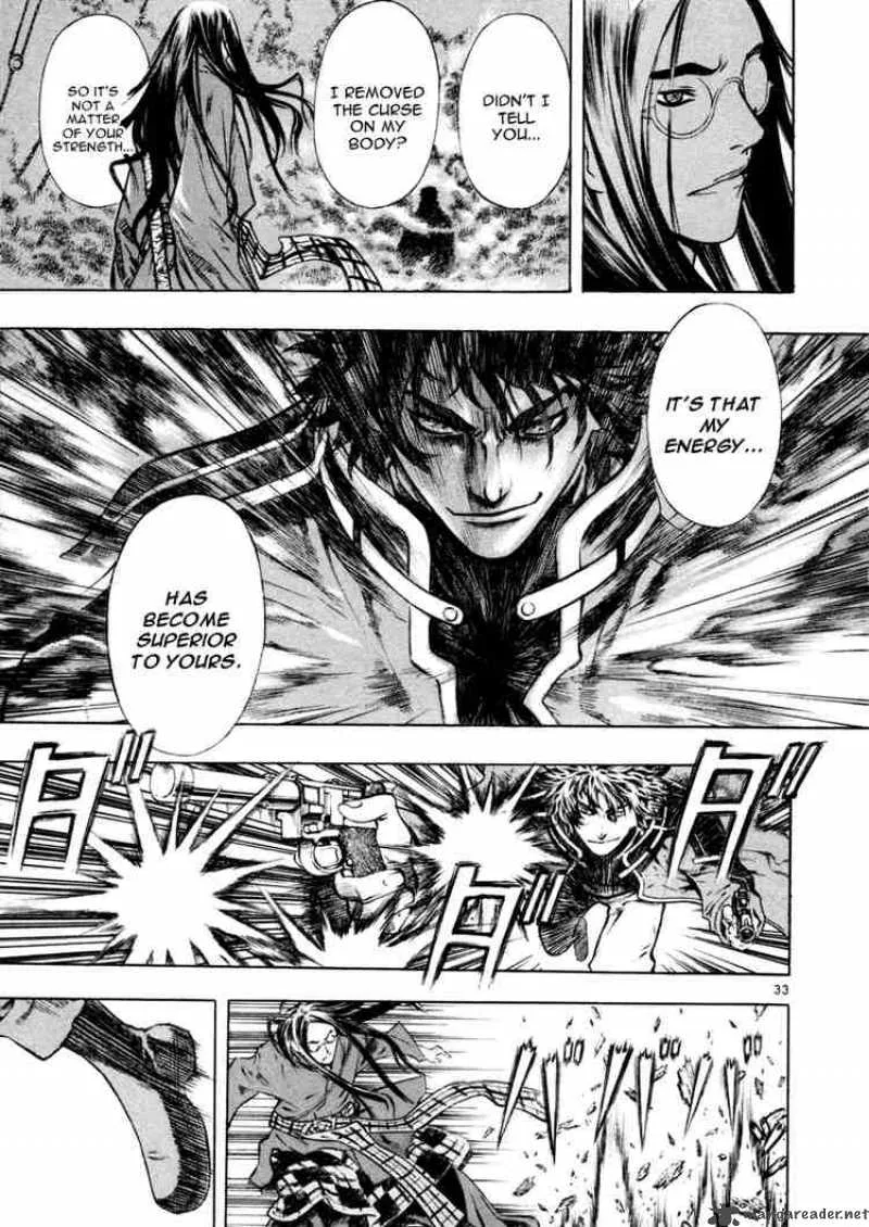 Shin Angyo Onshi Chapter 37 page 32