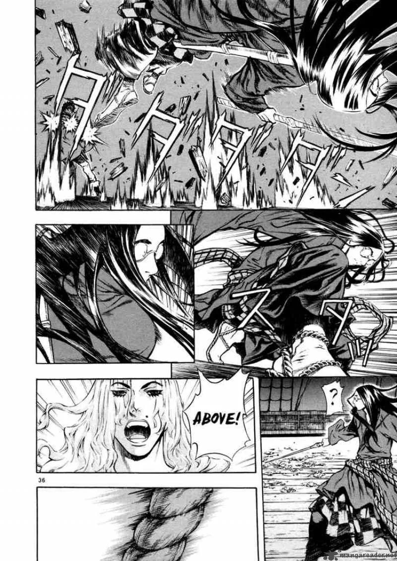 Shin Angyo Onshi Chapter 37 page 35