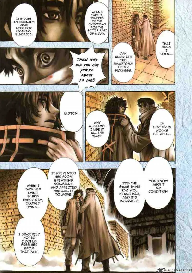 Shin Angyo Onshi Chapter 37 page 3