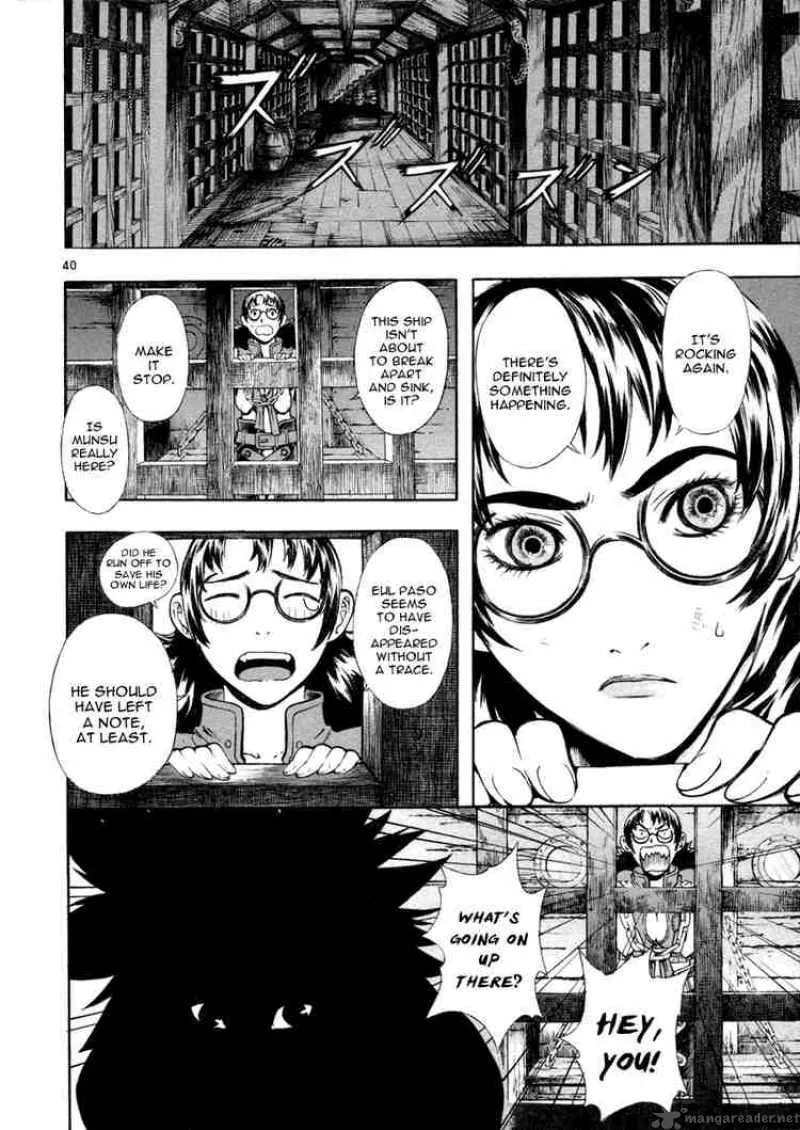 Shin Angyo Onshi Chapter 37 page 39