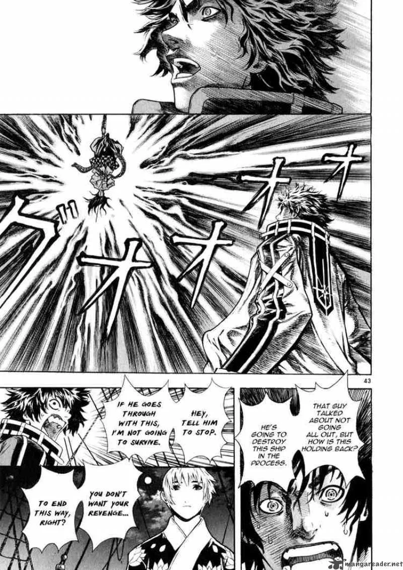 Shin Angyo Onshi Chapter 37 page 42