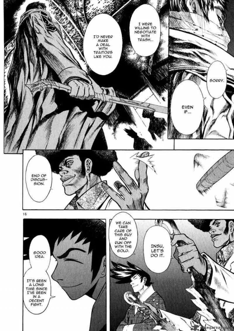 Shin Angyo Onshi Chapter 38 page 16
