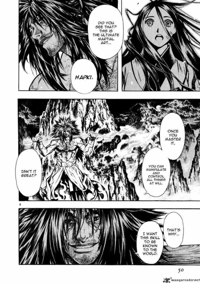 Shin Angyo Onshi Chapter 38 page 4