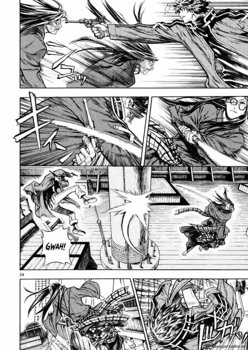 Shin Angyo Onshi Chapter 38 page 24