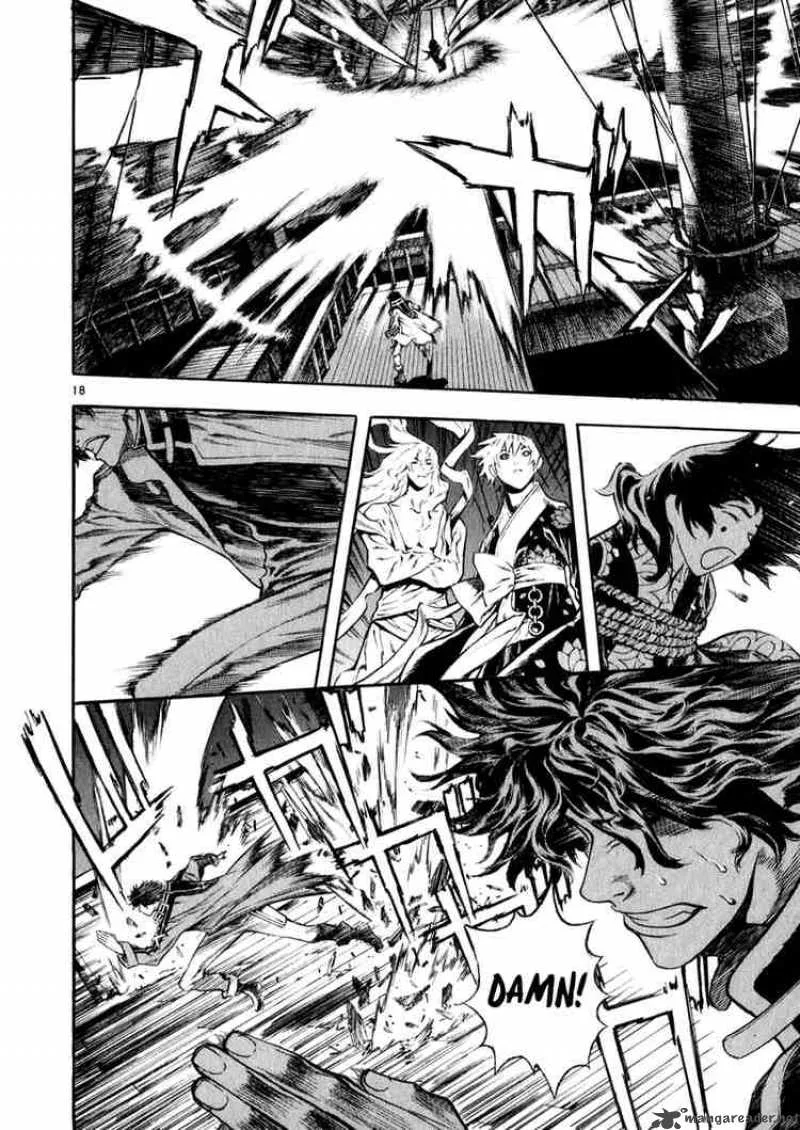 Shin Angyo Onshi Chapter 38 page 18
