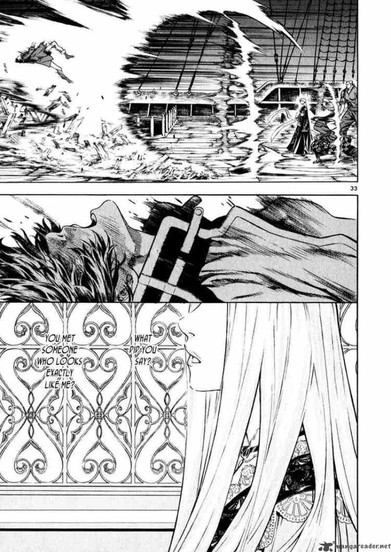 Shin Angyo Onshi Chapter 38 page 33
