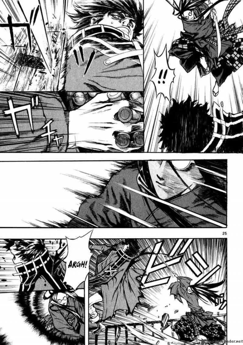 Shin Angyo Onshi Chapter 38 page 25