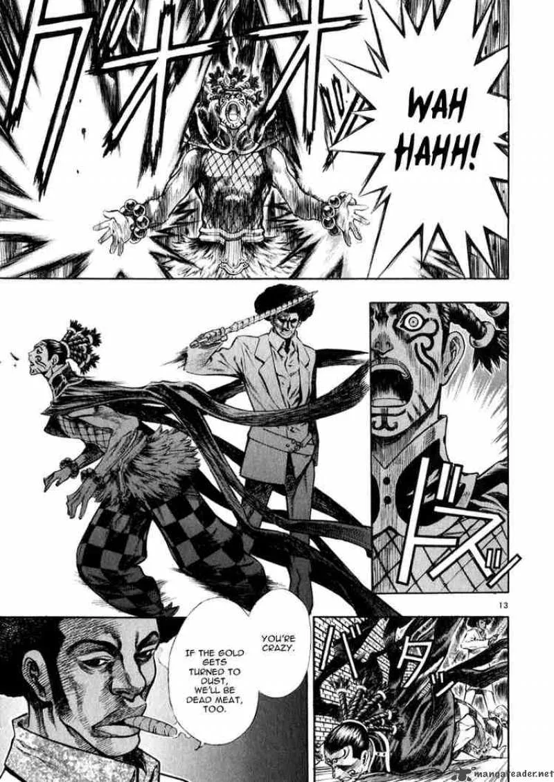 Shin Angyo Onshi Chapter 38 page 13
