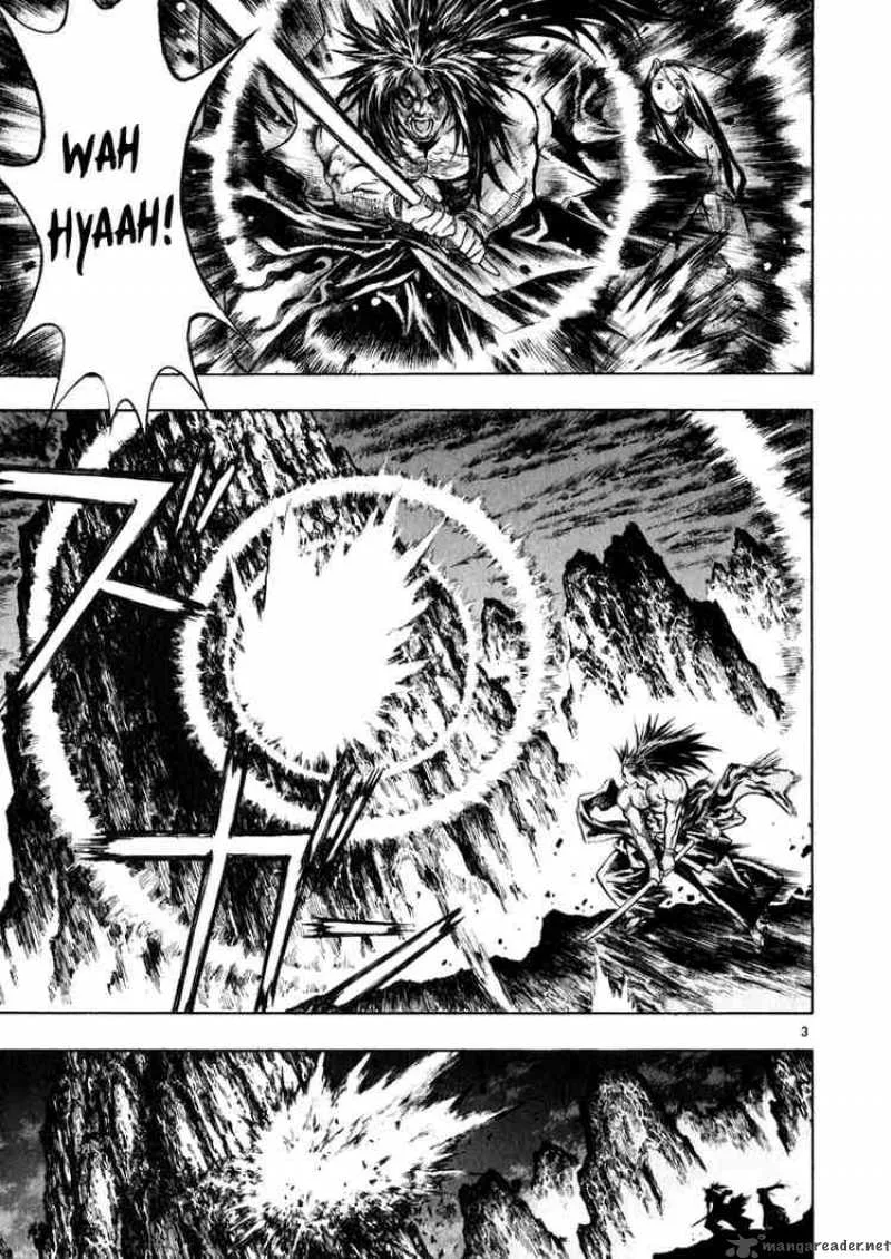 Shin Angyo Onshi Chapter 38 page 3