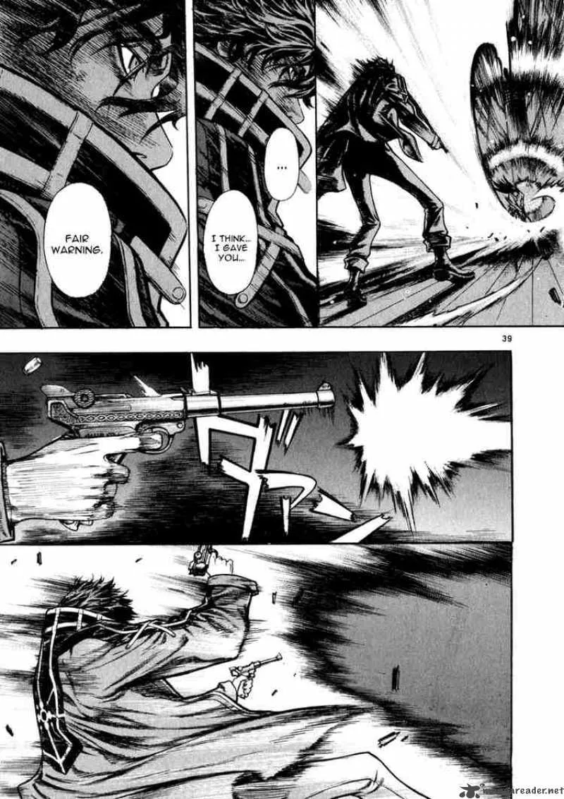 Shin Angyo Onshi Chapter 38 page 39