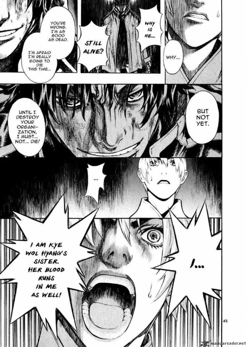 Shin Angyo Onshi Chapter 38 page 45