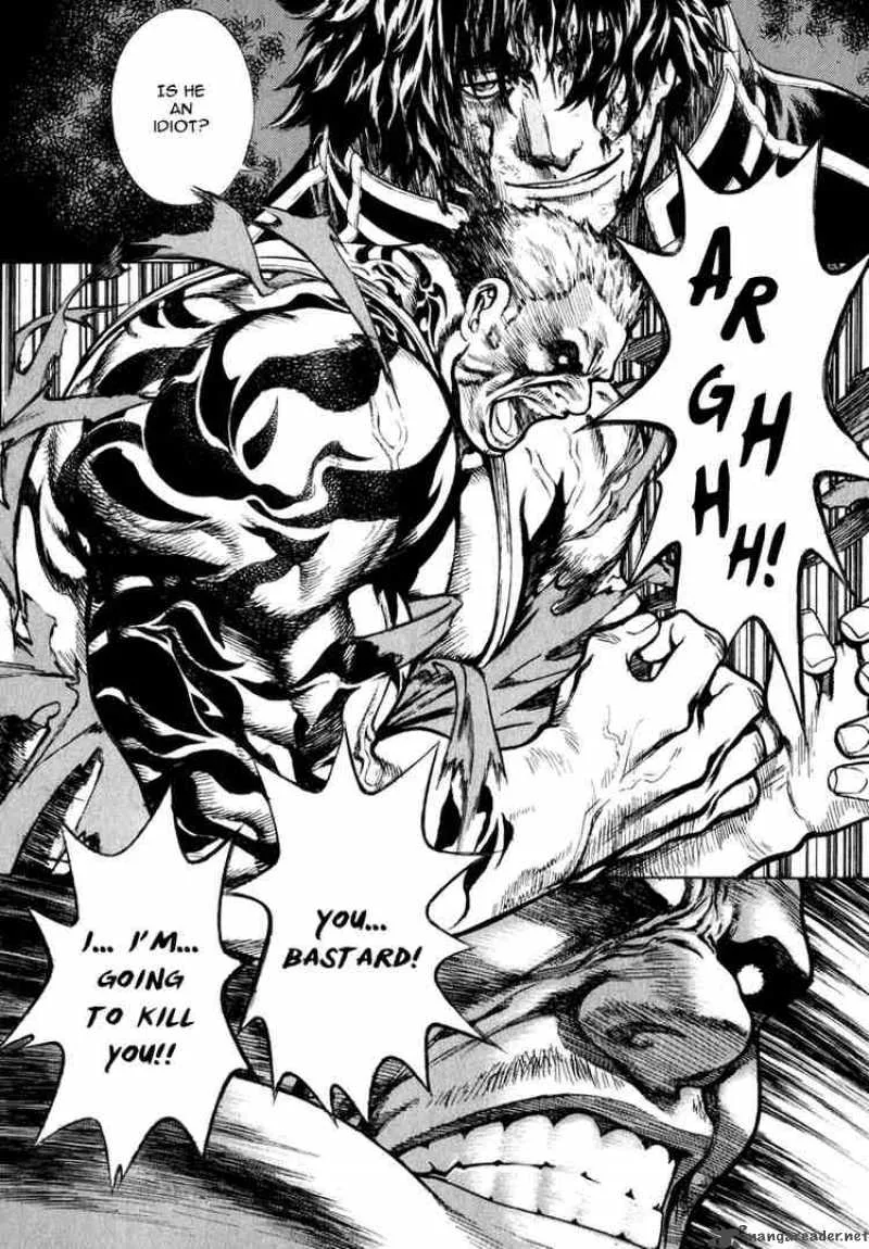 Shin Angyo Onshi Chapter 38 page 50
