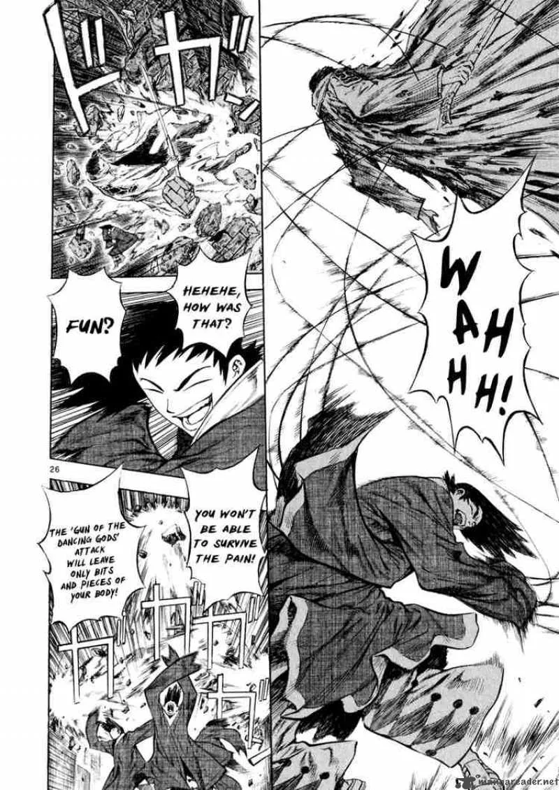 Shin Angyo Onshi Chapter 39 page 25
