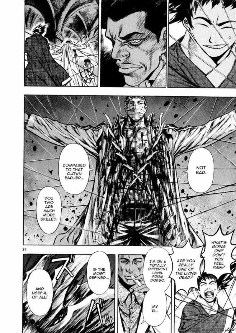 Shin Angyo Onshi Chapter 39 page 23