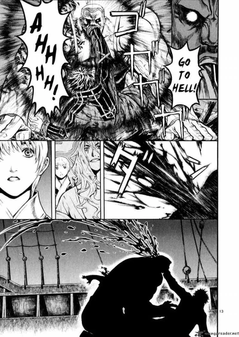 Shin Angyo Onshi Chapter 39 page 12