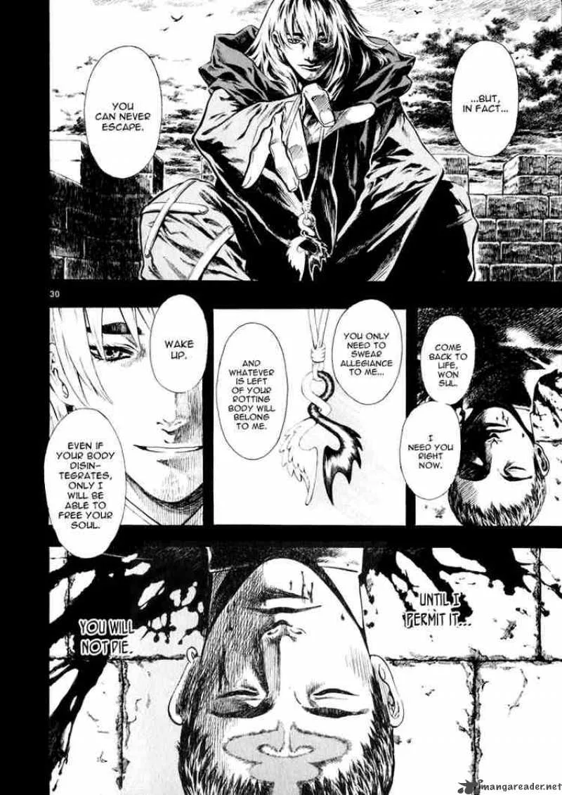 Shin Angyo Onshi Chapter 39 page 29