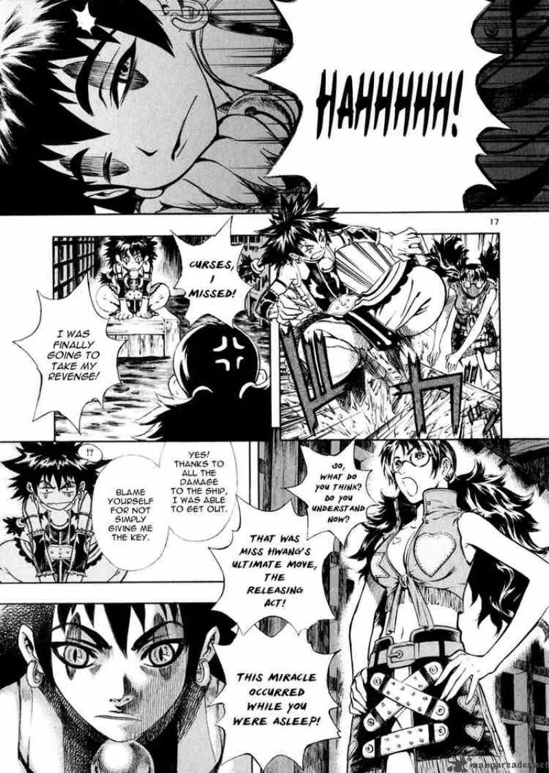 Shin Angyo Onshi Chapter 39 page 16