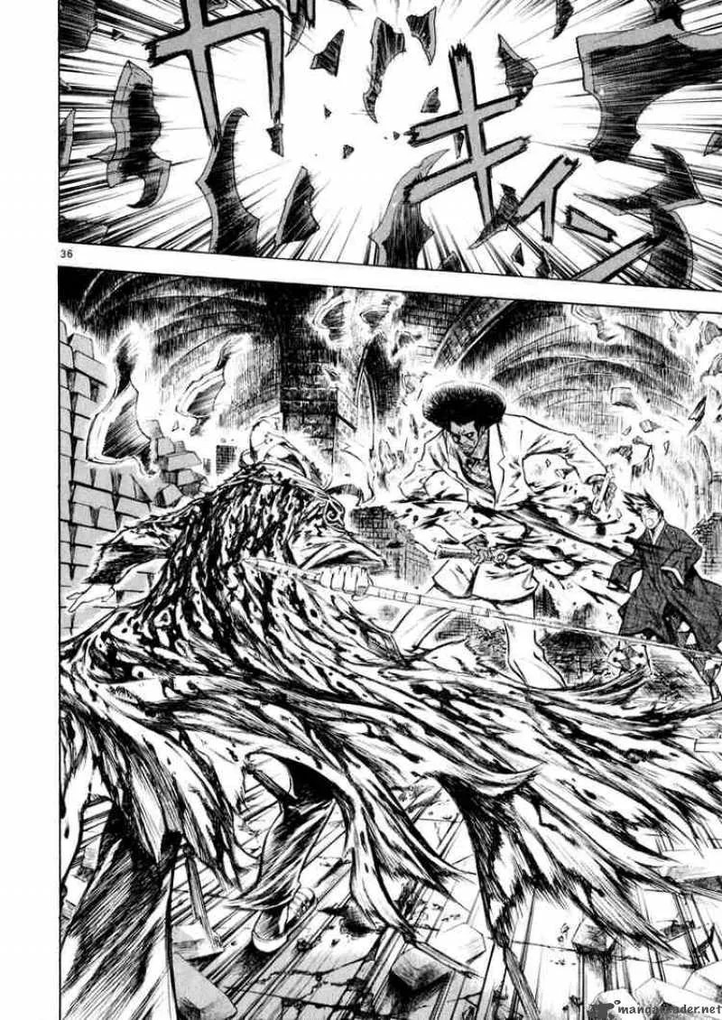 Shin Angyo Onshi Chapter 39 page 35