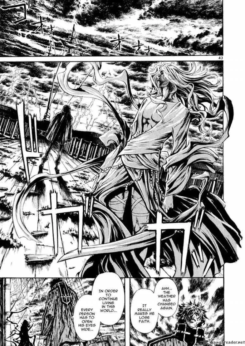 Shin Angyo Onshi Chapter 39 page 42