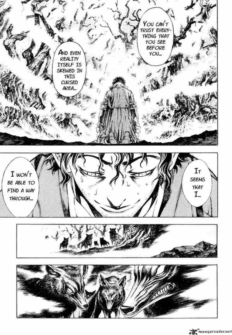 Shin Angyo Onshi Chapter 4 page 31