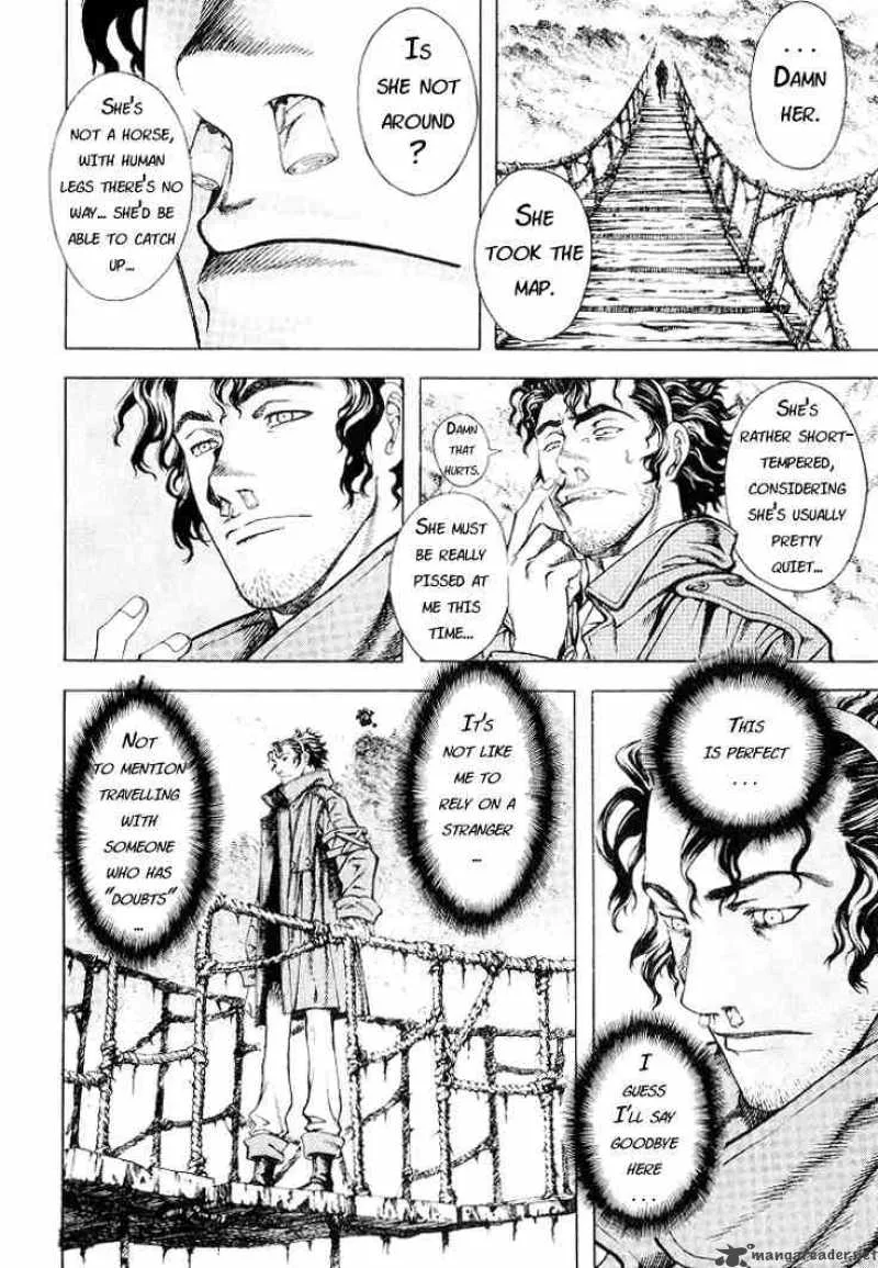 Shin Angyo Onshi Chapter 4 page 10