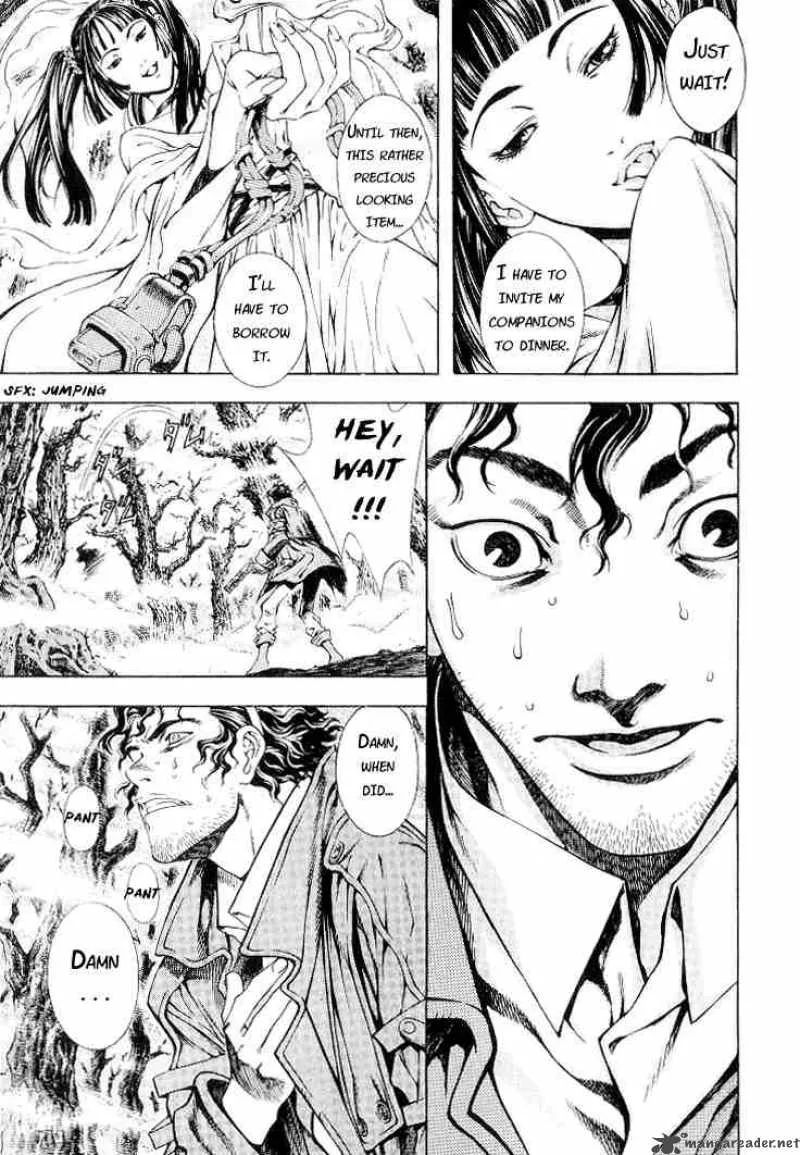 Shin Angyo Onshi Chapter 4 page 25