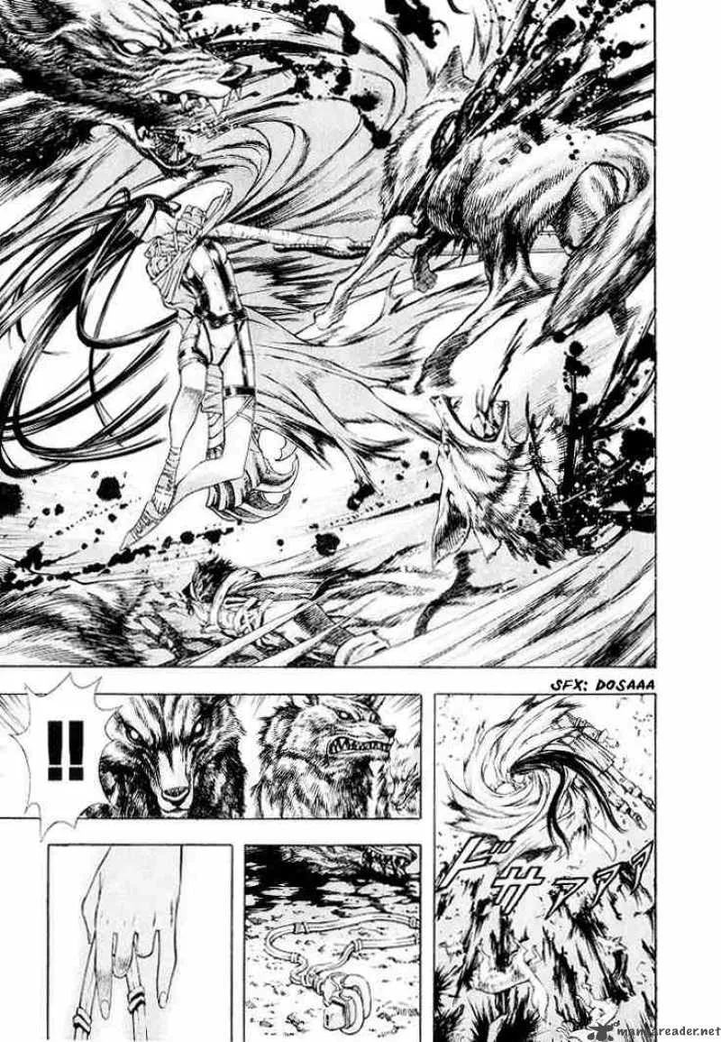 Shin Angyo Onshi Chapter 4 page 35