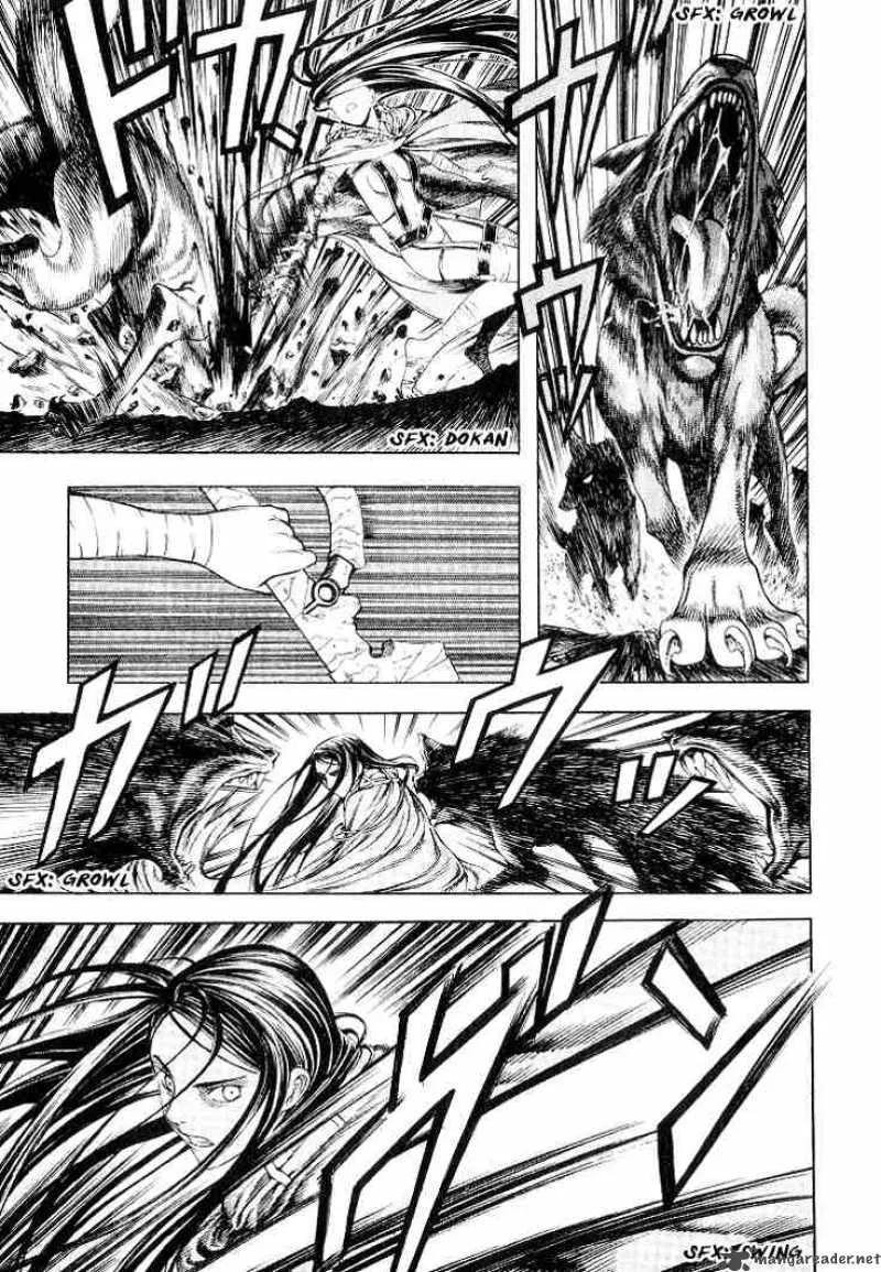 Shin Angyo Onshi Chapter 4 page 37