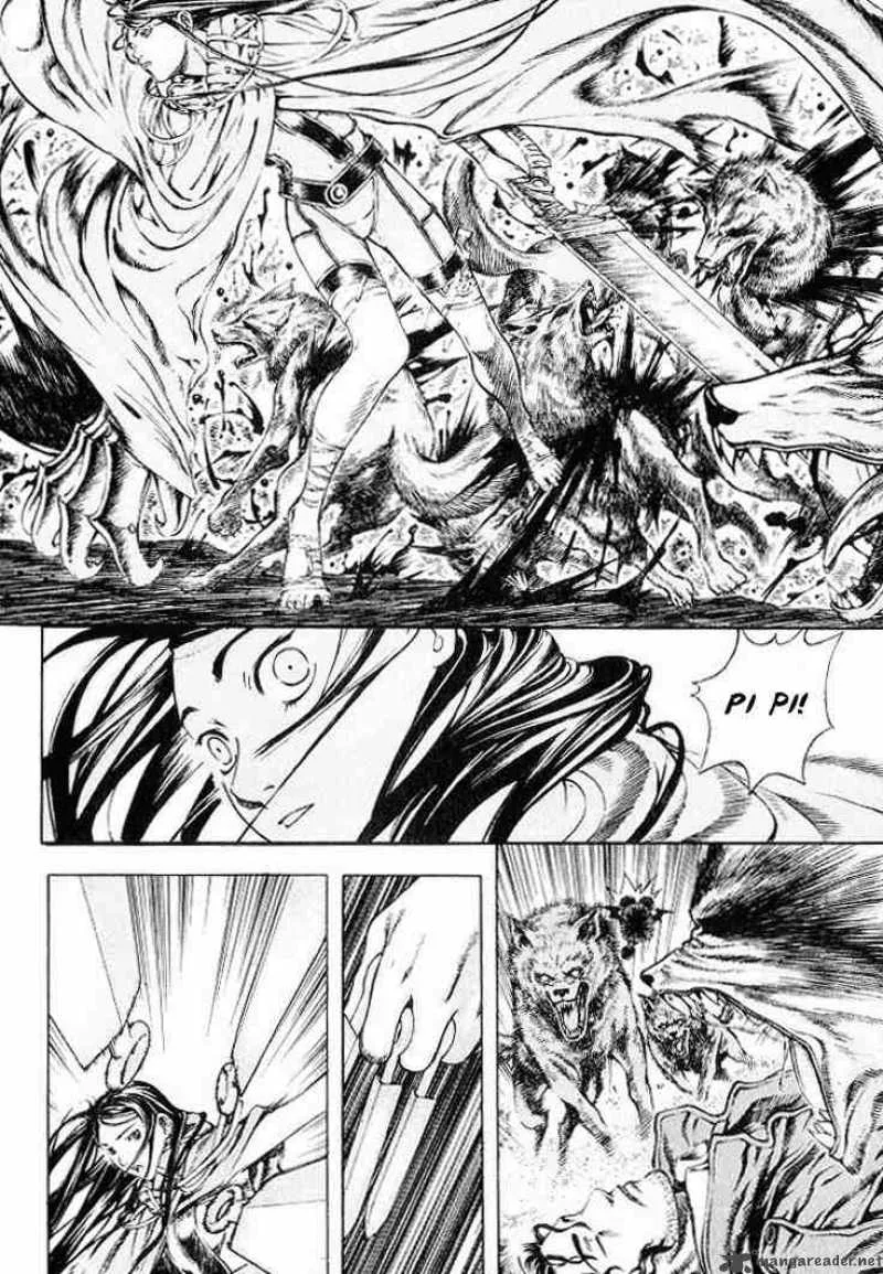 Shin Angyo Onshi Chapter 4 page 38