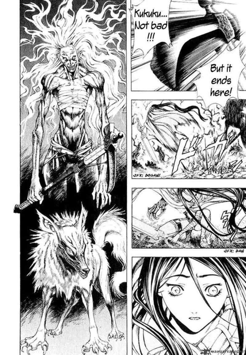 Shin Angyo Onshi Chapter 4 page 40
