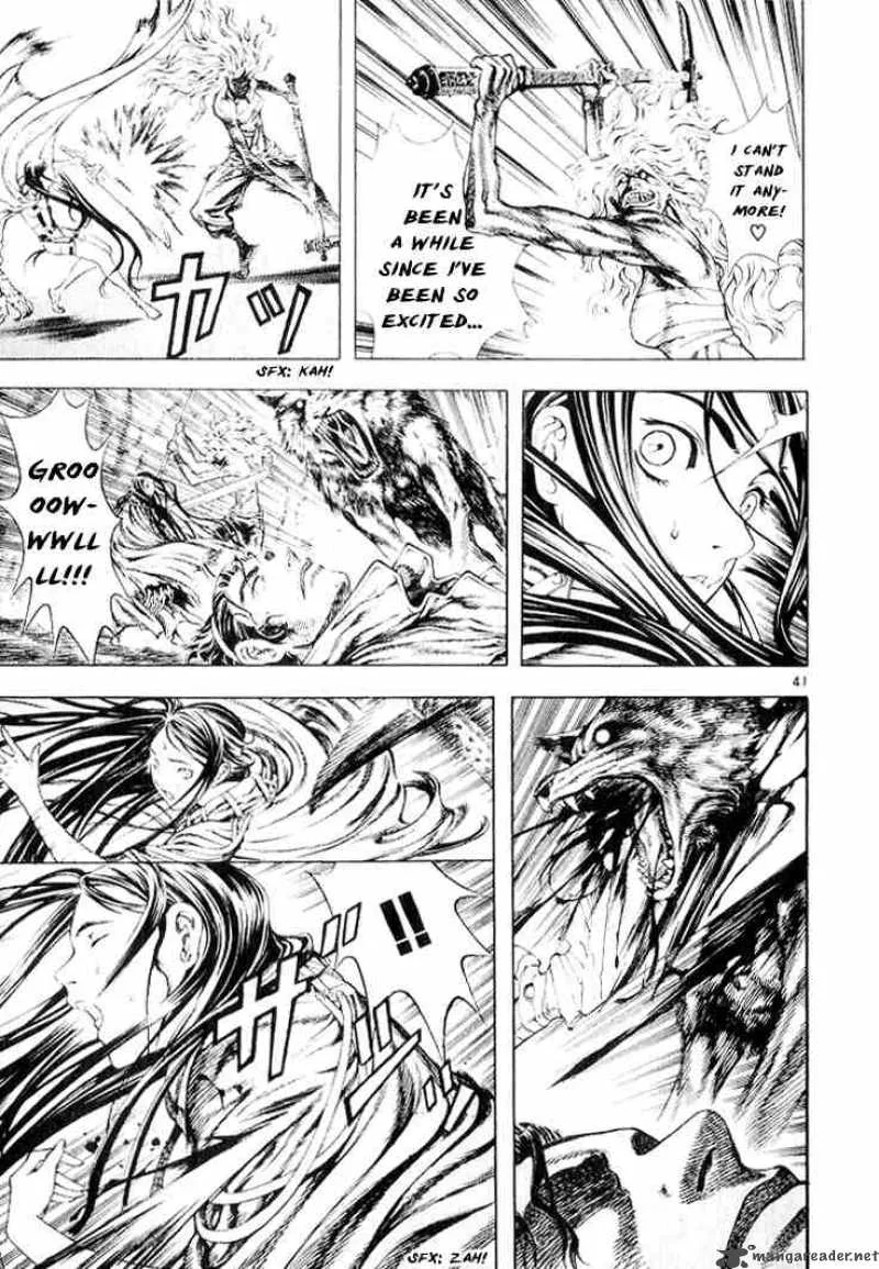 Shin Angyo Onshi Chapter 4 page 41