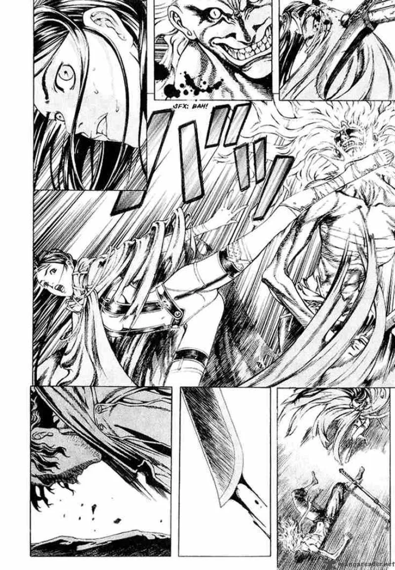 Shin Angyo Onshi Chapter 4 page 42