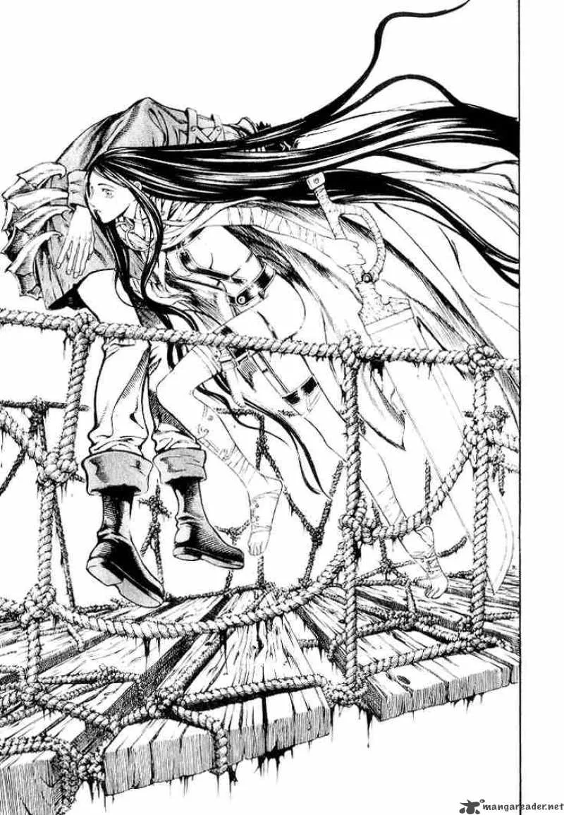 Shin Angyo Onshi Chapter 4 page 45
