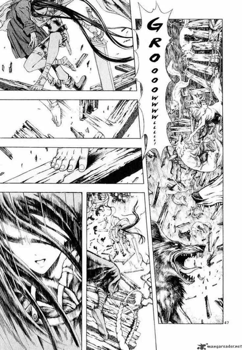 Shin Angyo Onshi Chapter 4 page 47